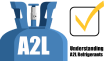 a2l logo