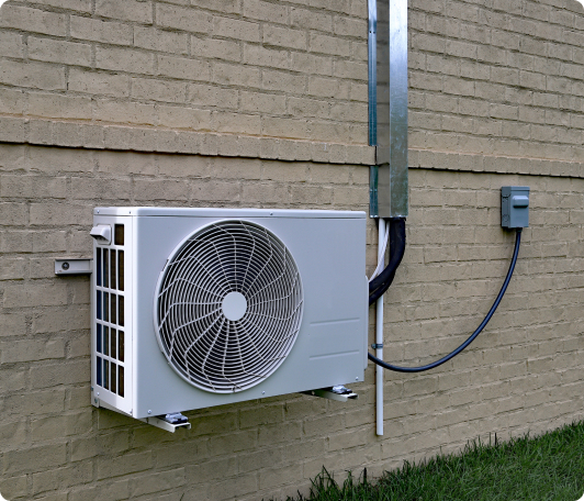 a ductless ac unit